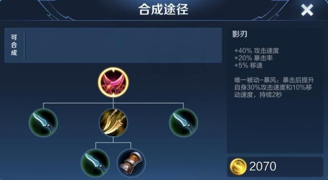 S21闪电匕首:电弧仅拥有0.2秒cd,它适合哪些英雄选择?