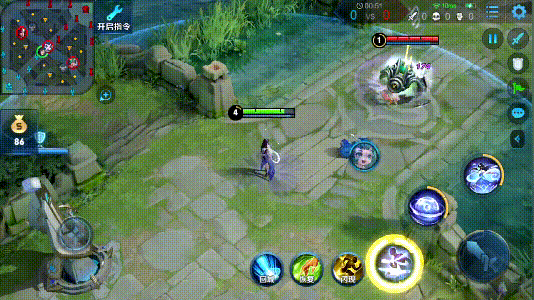 游戏首班车:冷门英雄西施的取胜之道——了解优势,把握强势期