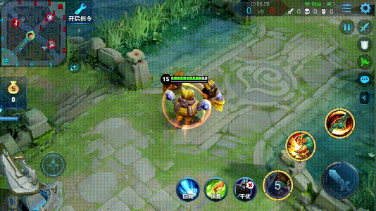 游戏首班车:辅助刘禅的取胜之道——了解英雄优势,明确他的节奏