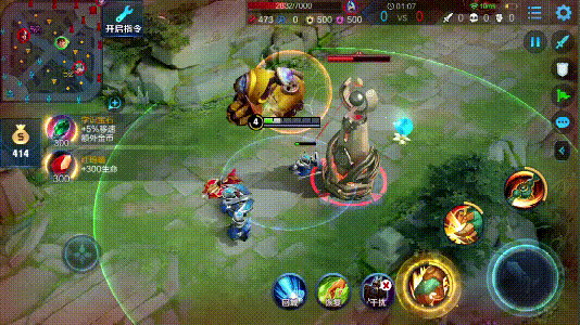 游戏首班车:辅助刘禅的取胜之道——了解英雄优势,明确他的节奏