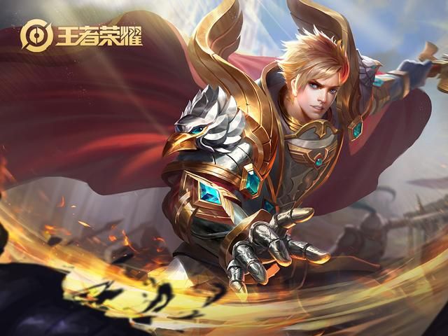 王者荣耀英雄刘邦-带64法穿铭文,血量值收益大,带线能提高胜率