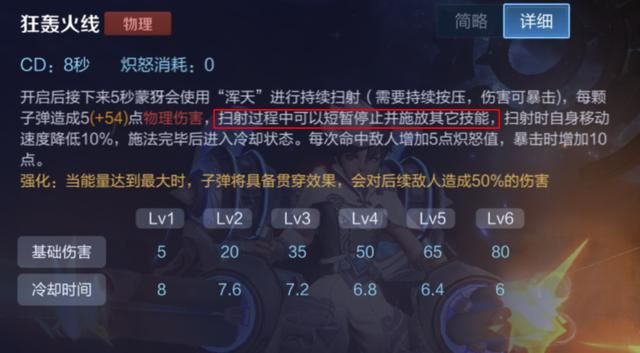 王者荣耀:我出门21%暴击几率,蒙犽枪枪暴击扫荡一切