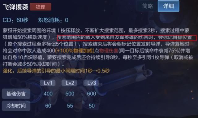 王者荣耀:我出门21%暴击几率,蒙犽枪枪暴击扫荡一切