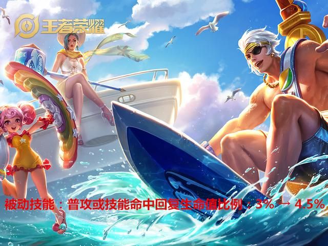 王者12.1更新:7名英雄调整,澜延迟上线,或将增强