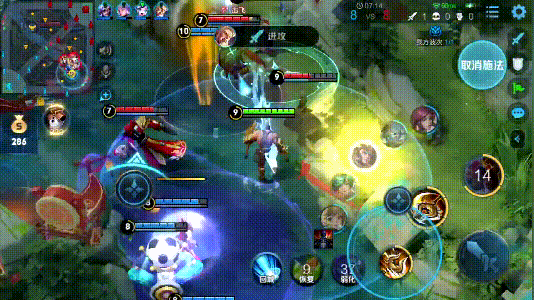 游戏首班车:程咬金的取胜之道——了解优势,把握英雄强势期