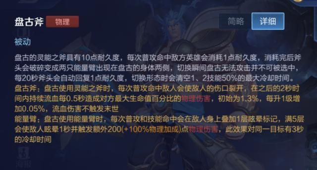 王者荣耀：我的盘古出电刀？详解“无双电刀流”盘古的出装思路