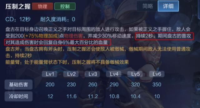 王者荣耀：我的盘古出电刀？详解“无双电刀流”盘古的出装思路