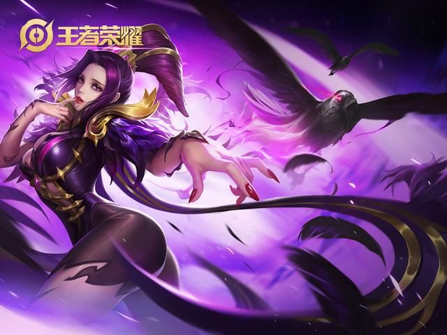 王者荣耀:女英雄全都是脆皮?不,这5名女英雄也可以很“肉”