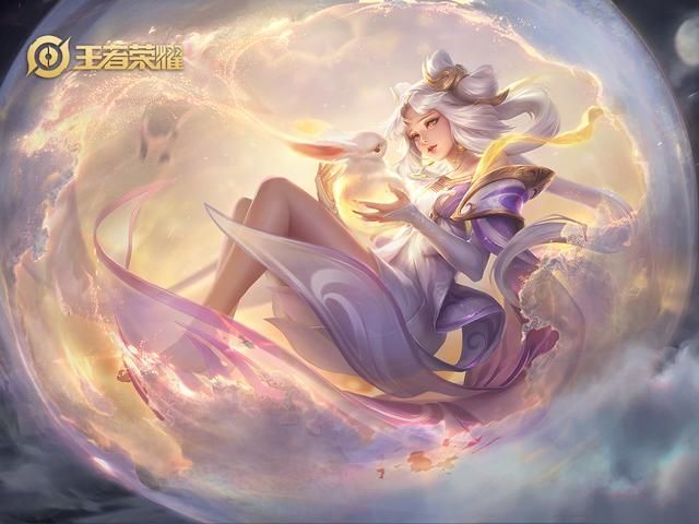 王者荣耀:女英雄全都是脆皮?不,这5名女英雄也可以很“肉”