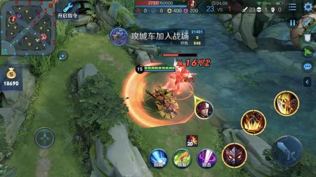 数据分析:打野典韦究竟该选择无尽战刃还是宗师之力?