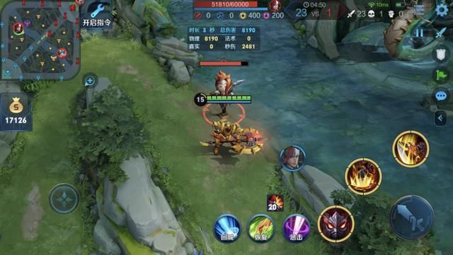 数据分析:打野典韦究竟该选择无尽战刃还是宗师之力?