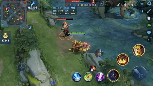 数据分析:打野典韦究竟该选择无尽战刃还是宗师之力?