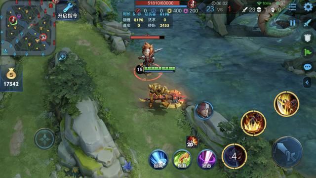 数据分析:打野典韦究竟该选择无尽战刃还是宗师之力?