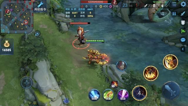 数据分析:打野典韦究竟该选择无尽战刃还是宗师之力?