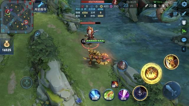 数据分析:打野典韦究竟该选择无尽战刃还是宗师之力?