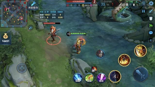 数据分析:打野典韦究竟该选择无尽战刃还是宗师之力?