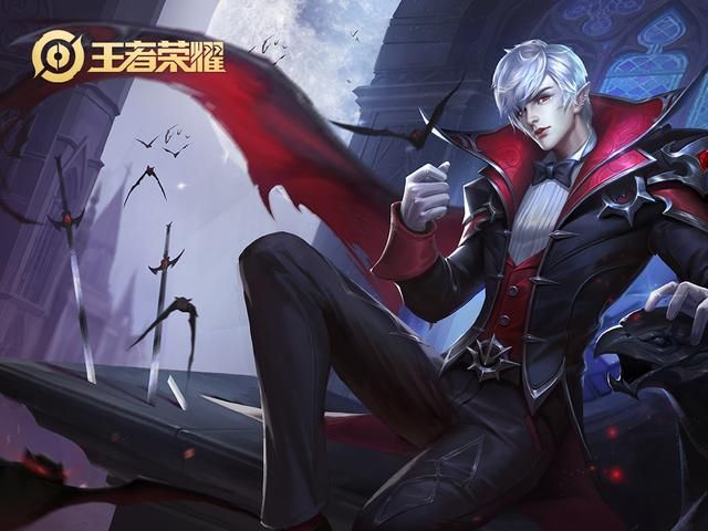 王者荣耀:普攻与技能伤害兼备,“金色圣剑流”嬴政玩法详解