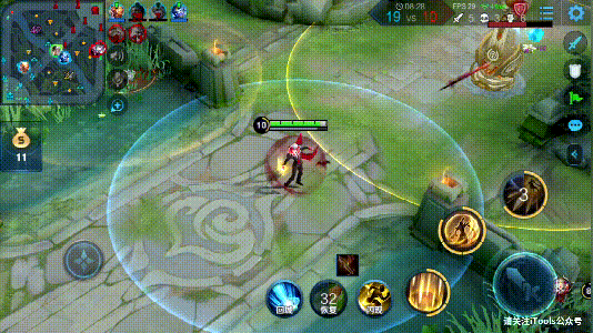 王者荣耀:普攻与技能伤害兼备,“金色圣剑流”嬴政玩法详解