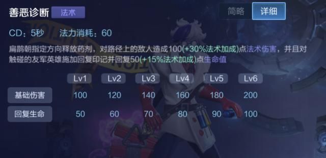 王者荣耀：技能给队友回血的7个英雄，5个直接回血，2个变相回血