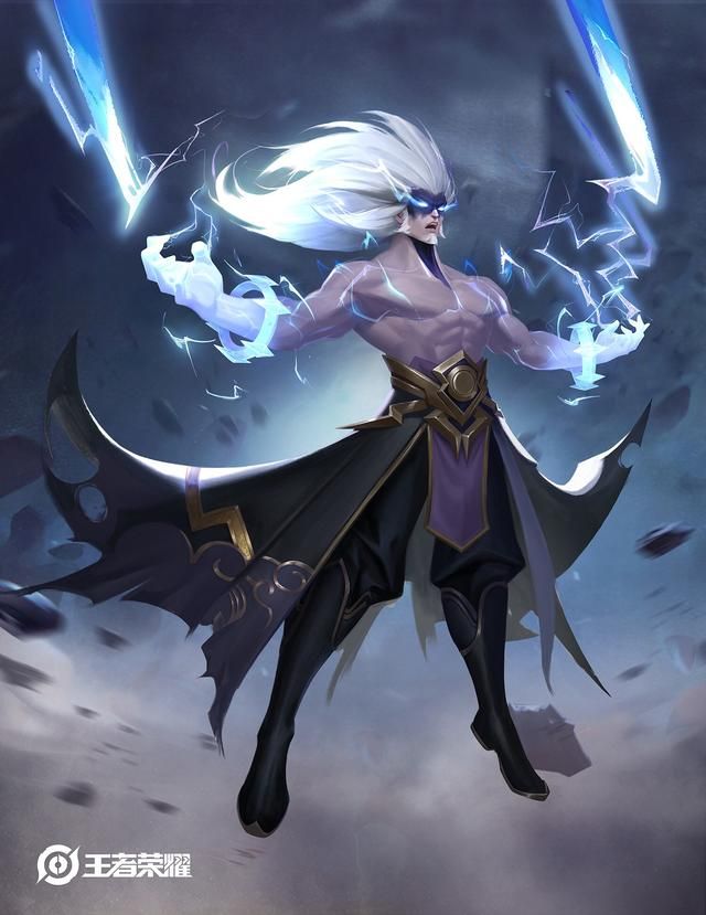 王者荣耀将出鲁班八号?一个小细节透露:ta或与元歌的傀儡有关
