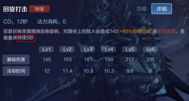 活跃在各个段位的英雄-亚瑟,“惩击流”亚瑟的carry思路