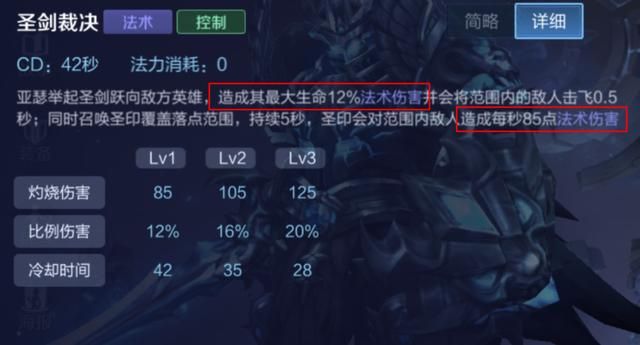 活跃在各个段位的英雄-亚瑟,“惩击流”亚瑟的carry思路