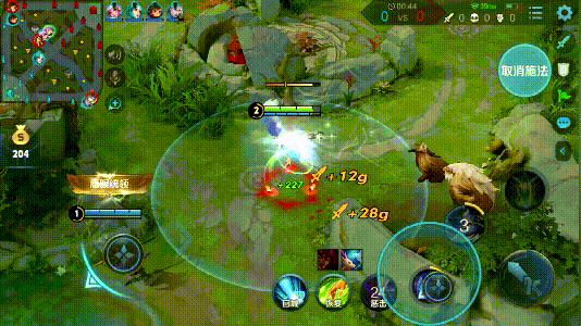 王者荣耀:刺客英雄云中君的取胜之道——了解优势,明确打野节奏