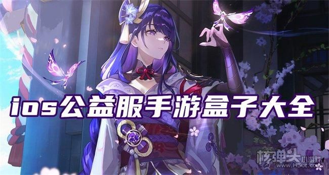 公益服手游盒子ios下载，手游公益服盒子哪个好