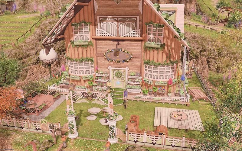 ff14房子去哪里买，ff14房屋购买条件