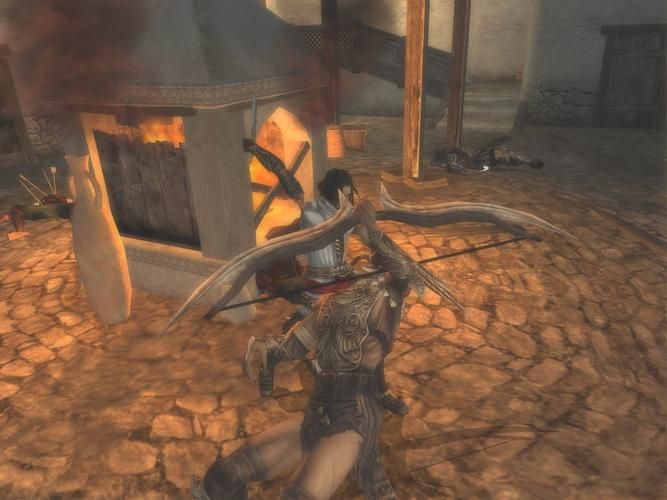 波斯王子3王者无双完美攻略，波斯王子3王者无双攻略