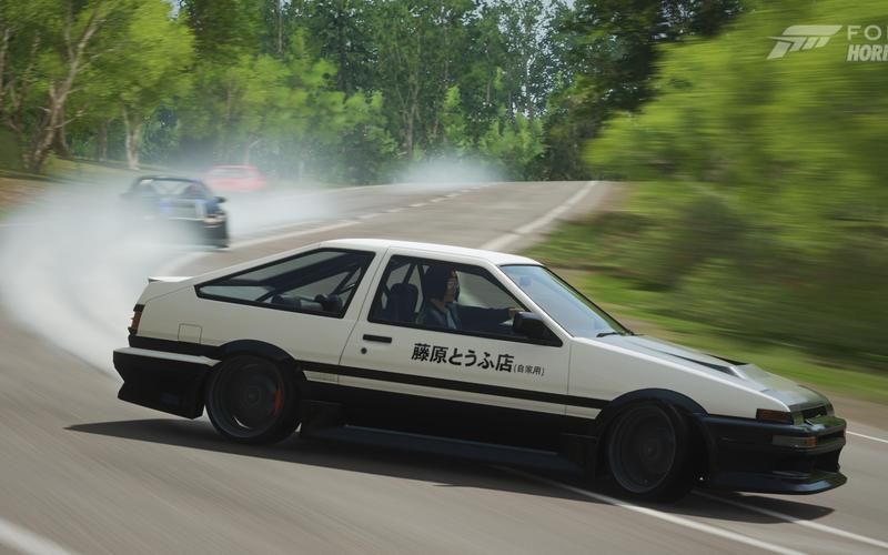 地平线4 ae86怎么获得，地平线4 ae86拍卖行叫什么