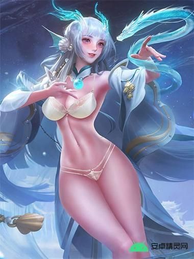 有图有真相王者荣耀西施美图，有图有真相王者荣耀星月设计