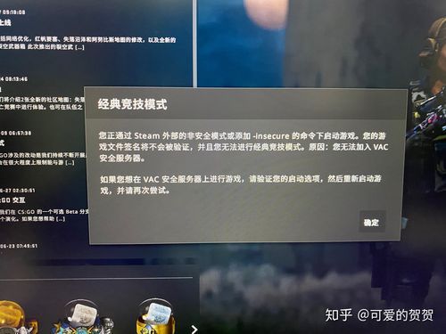 CSGO进游戏闪退，csgo游戏闪退不报错