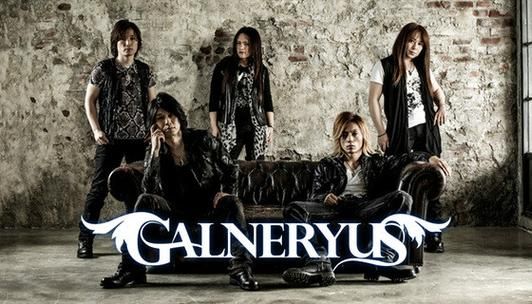 galneryus怎么读，galneryus官网