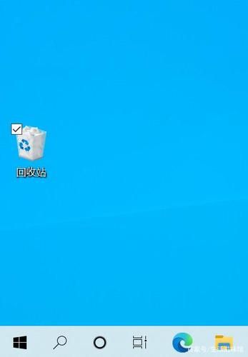 打开回收站的快捷键是什么，打开回收站快捷键win10