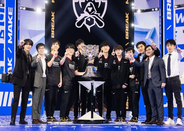 edgmis冠军视频，edg冠军皮肤壁纸高清4k图片
