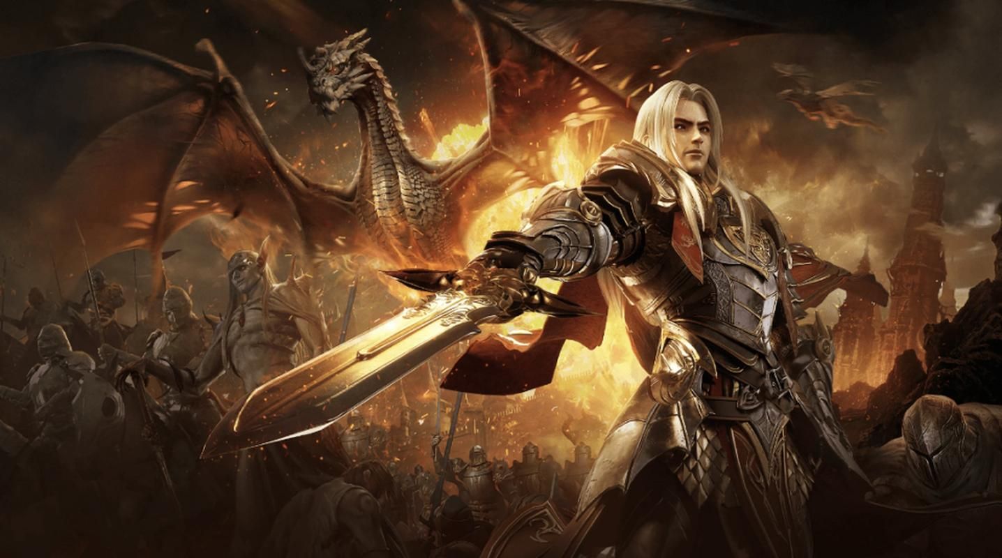 好玩的mmorpg端游，mmorpg端游游戏排名