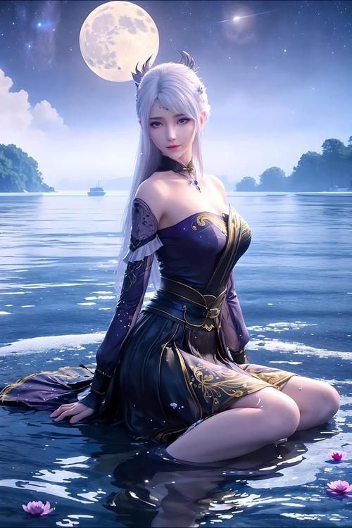 大主宰洛神是什么，大主宰洛神图片