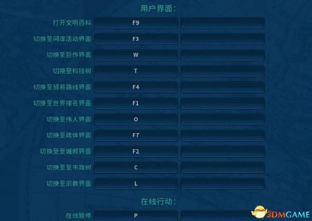 文明6强制下一回合指令是啥，文明6强制下一回合怎么用