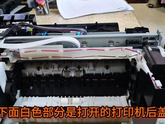 m226dw打印机拆机视频，m226dw打印机拆机