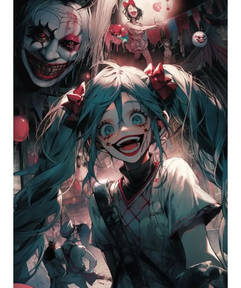 初音未来死掉了，初音未来死亡照片