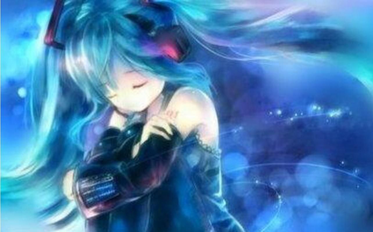 初音未来死掉了，初音未来死亡照片