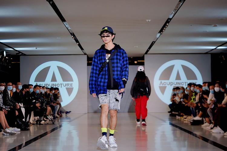 时尚潮人show，时尚潮流的代表人物