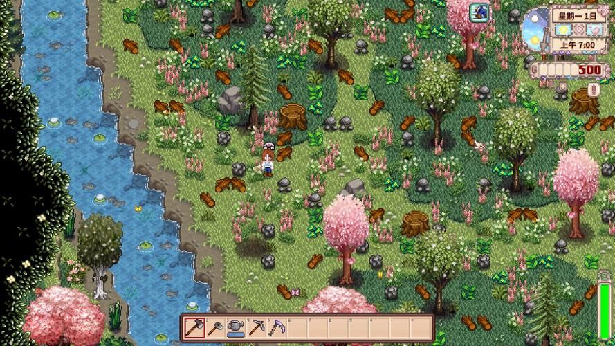 星露谷物语汉化补丁下载，星露谷物语汉化补丁安装方法