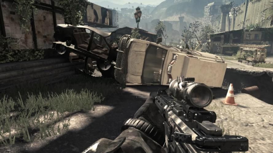 使命召唤10最高画质配置，使命召唤10配置推荐