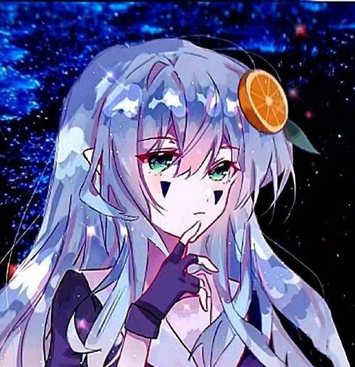 凹凸世界安莉洁图片壁纸，凹凸世界安莉洁图片可爱