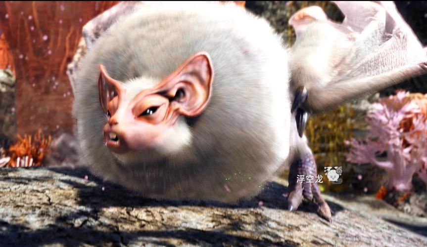 怪物猎人世界浮空龙怎么打，怪物猎人世界浮空龙的厚毛皮