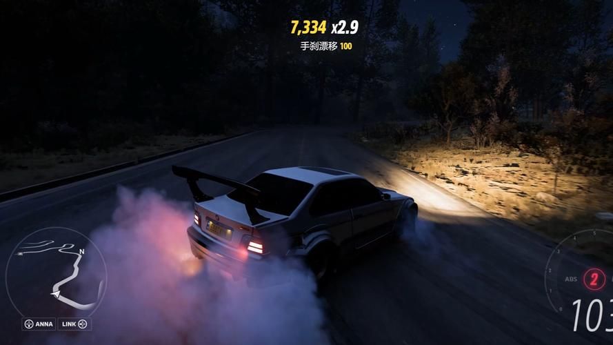 地平线5怎么漂移过弯手柄，地平线怎么漂移过弯键盘