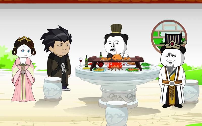 张良计与过墙梯网剧百度百科，韩信萧何张良三人结局