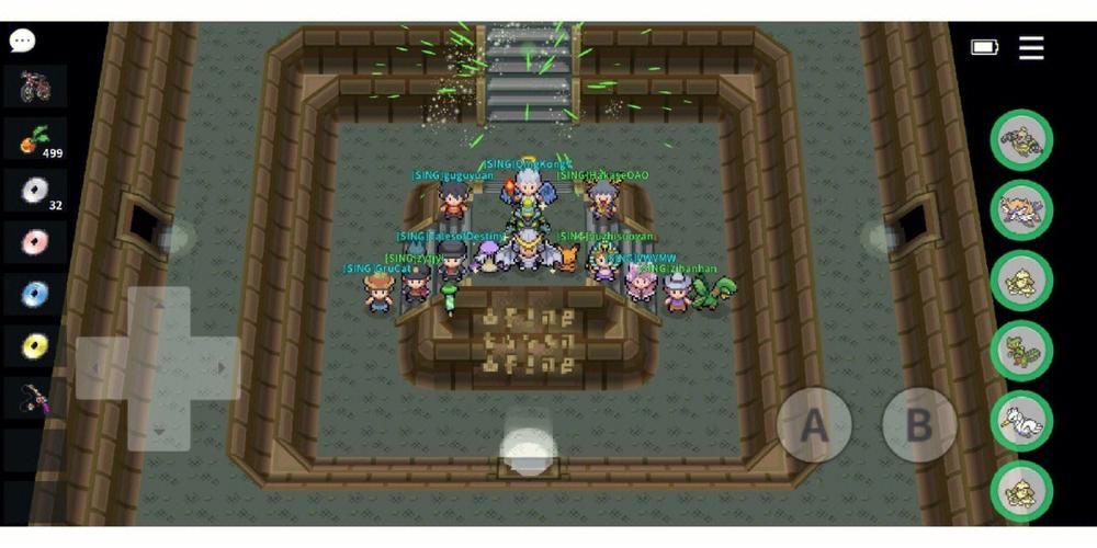 pokemmo活动在哪里看，pokemmo活动时间